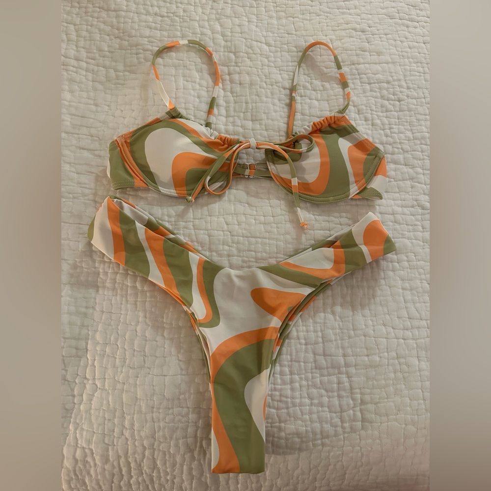 Aurelle bikini
